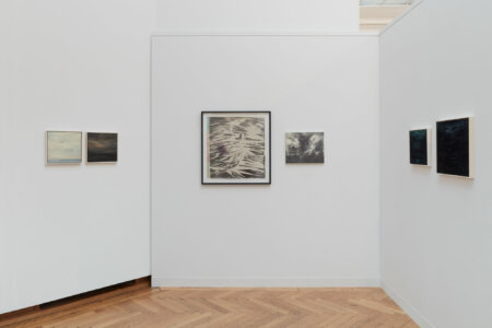 denitsa todorova, dmw gallery, joris vanpoucke, art on paper