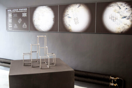 dmw gallery, kiluanji kia henda, afri lunar station