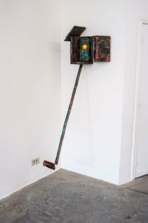 marius ritiu, dmw gallery, alley of the universe