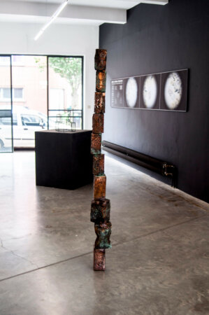 marius ritiu, dmw gallery, kiluanji kia henda, alley of the universe, afri lunar station