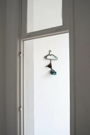 marius ritiu, dmw gallery, alley of the universe