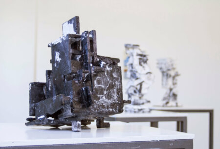 jehoshua rozenman, dmw gallery, beyond the matter