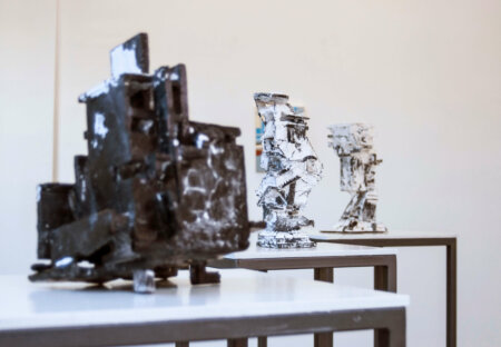 jehoshua rozenman, dmw gallery, beyond the matter