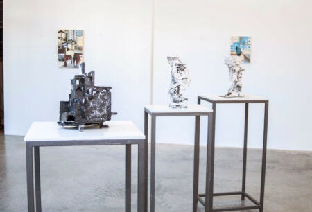 jehoshua rozenman, detlef waschkau, dmw gallery, beyond the matter