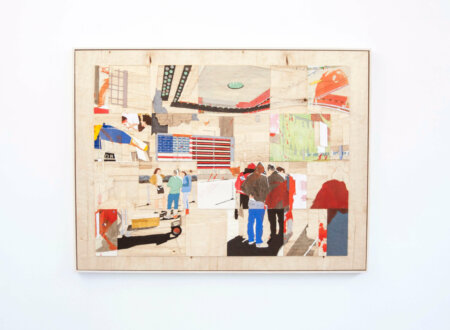 detlef waschkau, dmw gallery, beyond the matter