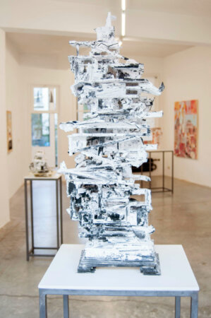 jehoshua rozenman, detlef waschkau, dmw gallery, beyond the matter