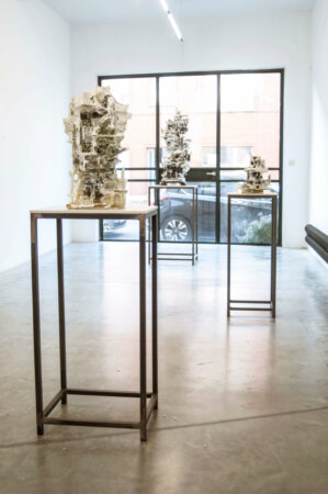 jehoshua rozenman, dmw gallery, beyond the matter