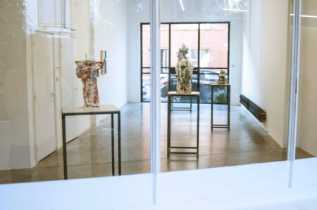 jehoshua rozenman, detlef waschkau, dmw gallery, beyond the matter