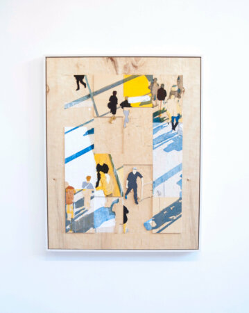 detlef waschkau, dmw gallery, beyond the matter