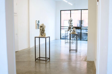 jehoshua rozenman, detlef waschkau, dmw gallery, beyond the matter