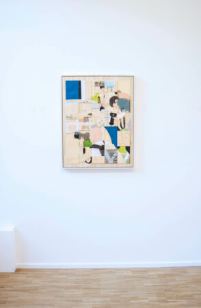 detlef waschkau, dmw gallery, beyond the matter