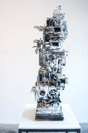 jehoshua rozenman, dmw gallery, beyond the matter