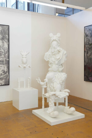 denitsa todorova, dmw gallery, art rotterdam, nadia naveau