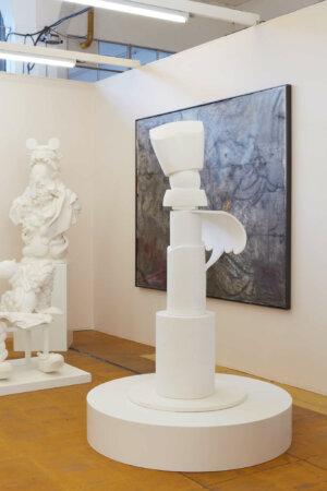 denitsa todorova, dmw gallery, art rotterdam, nadia naveau
