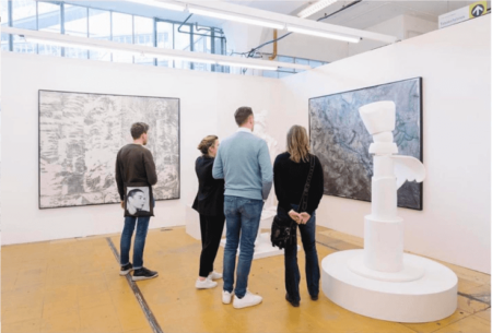 denitsa todorova, dmw gallery, art rotterdam, nadia naveau