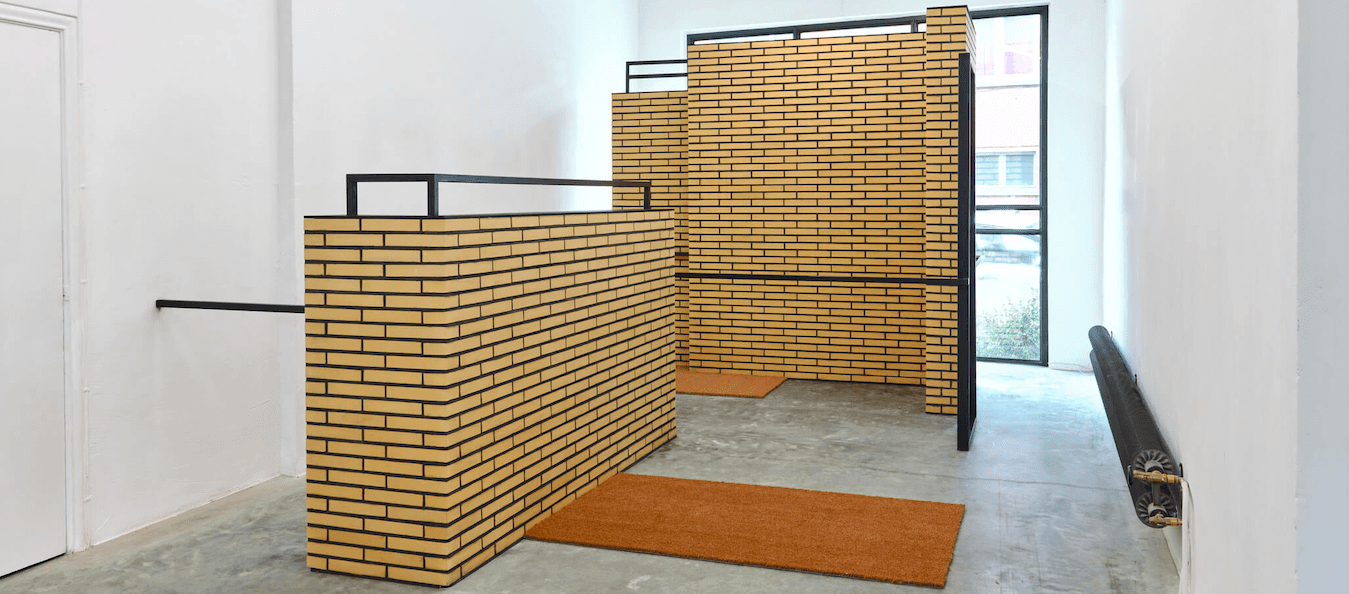 caroline van den eynden, cache cache, dmw gallery