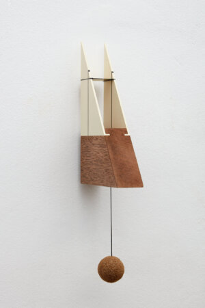 caroline van den eynden, cache cache, dmw gallery