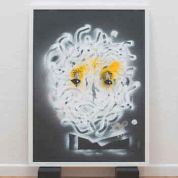 fia cielen, artist, dmw gallery, the magician