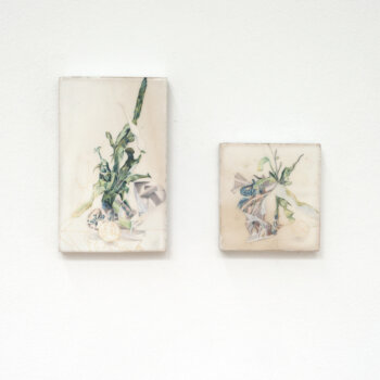 emilie terlinden, dmw gallery, this place displaced, group show