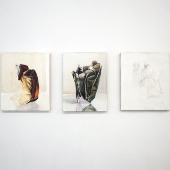 emilie terlinden, dmw gallery, this place displaced, group show