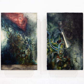 emilie terlinden, painting, dmw gallery, artist, appolonie