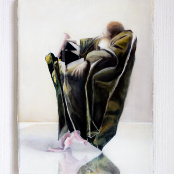 emilie terlinden, painting, dmw gallery, artist, astronomer