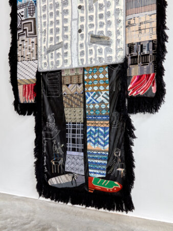 klaas rommelaere, dmw gallery, manon kundig, cadavre exquis