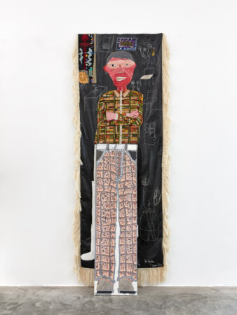 klaas rommelaere, dmw gallery, manon kundig, cadavre exquis