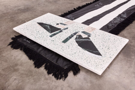 klaas rommelaere, dmw gallery, manon kundig, cadavre exquis