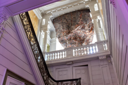 ballroom project, art fair, dmw gallery, marius ritiu