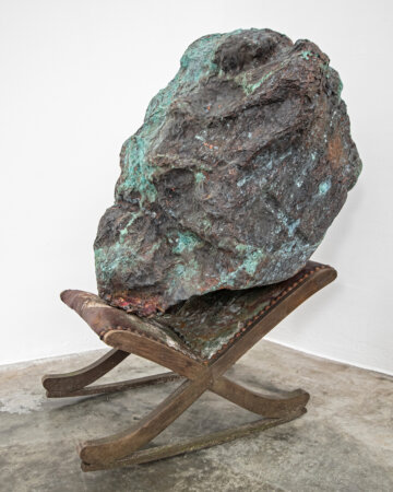 marius ritiu, sculpture, copper