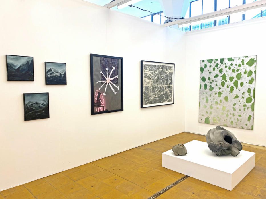 art rotterdam, dmw gallery, exhibition, art fair