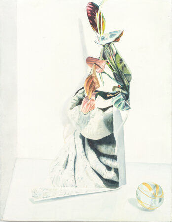 lure me in, exhibition, emilie terlinden, lucie lanzini, dmw gallery