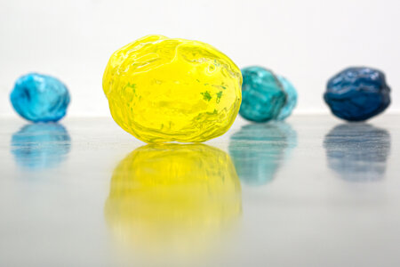 lure me in, exhibition, emilie terlinden, lucie lanzini, dmw gallery