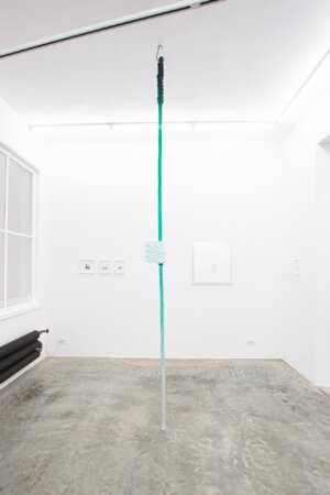 lure me in, exhibition, emilie terlinden, lucie lanzini, dmw gallery