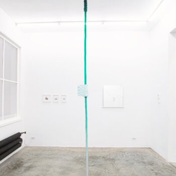 lure me in, exhibition, emilie terlinden, lucie lanzini, dmw gallery