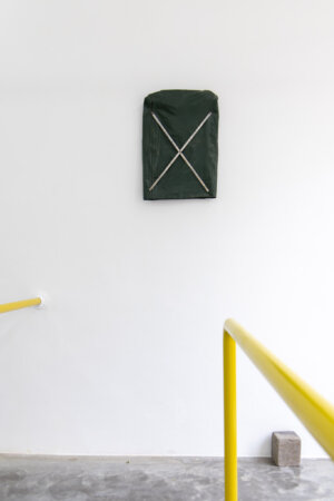 ellen pil, willem boel, dmw gallery, your text here, exhibition