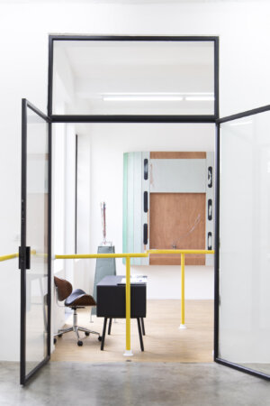 ellen pil, willem boel, dmw gallery, your text here, exhibition