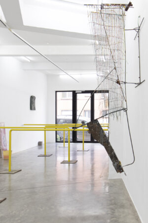 ellen pil, willem boel, dmw gallery, your text here, exhibition