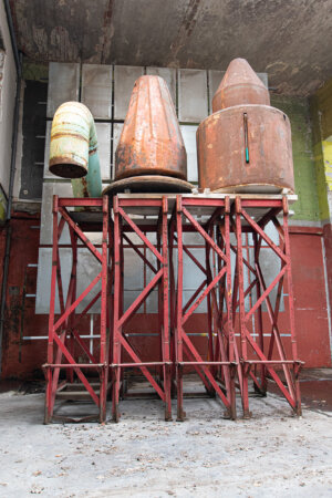 willem boel, dmw gallery, your text here, sculpture