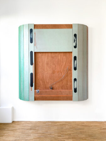 ellen pil, dmw gallery, painting, your text here, exhibition