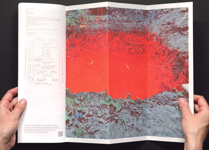 ignace cami, dmw gallery, publication, soils of thought
