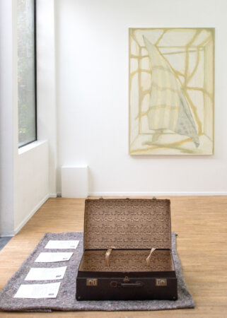 je t'embarrasse, exhibition, dmw gallery