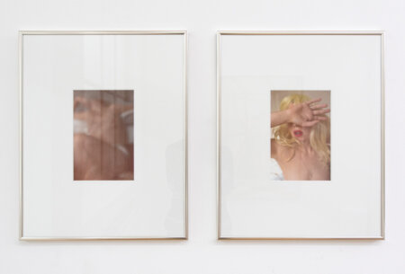 je t'embarrasse, exhibition, dmw gallery