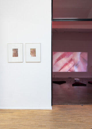 je t'embarrasse, exhibition, dmw gallery