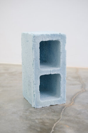 ivory tower, charlot van geert, dmw gallery, exhibition, sculpture