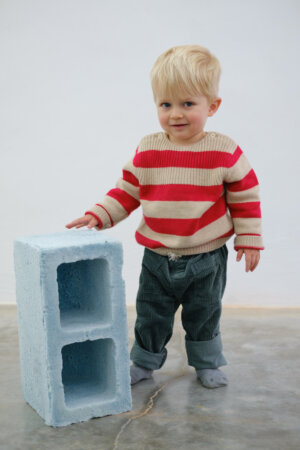 ivory tower, charlot van geert, dmw gallery, exhibition, sculpture