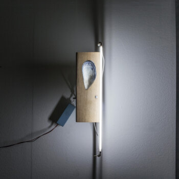 bram de jonghe, dmw gallery, artist, exhibition, installation view, sculpture