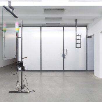 bram de jonghe, dmw gallery, artist, exhibition, installation view, sculpture