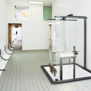 bram de jonghe, dmw gallery, artist, exhibition, installation view, sculpture